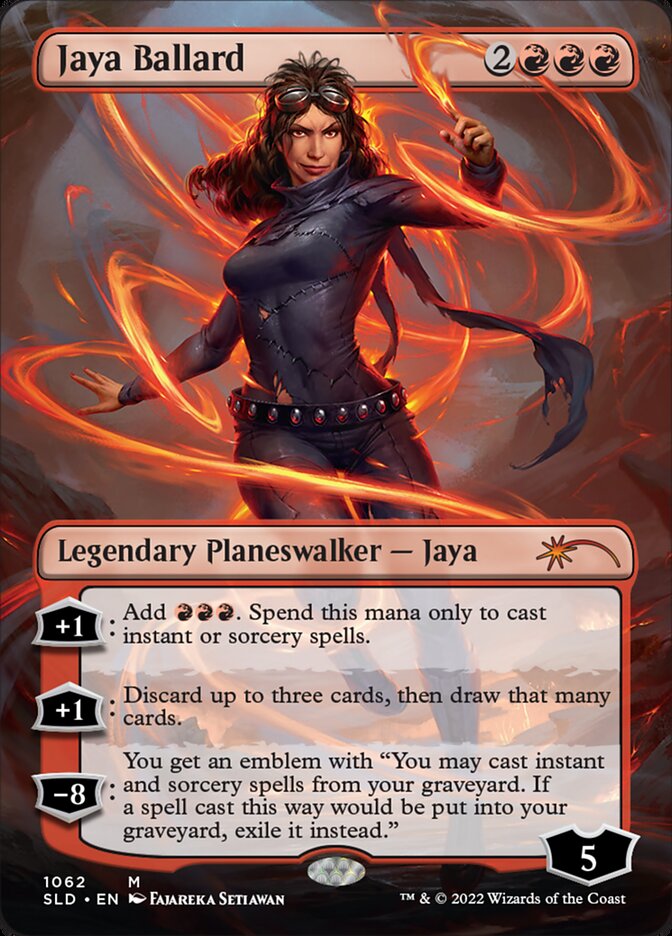 Best MTG secret lair (Part One)